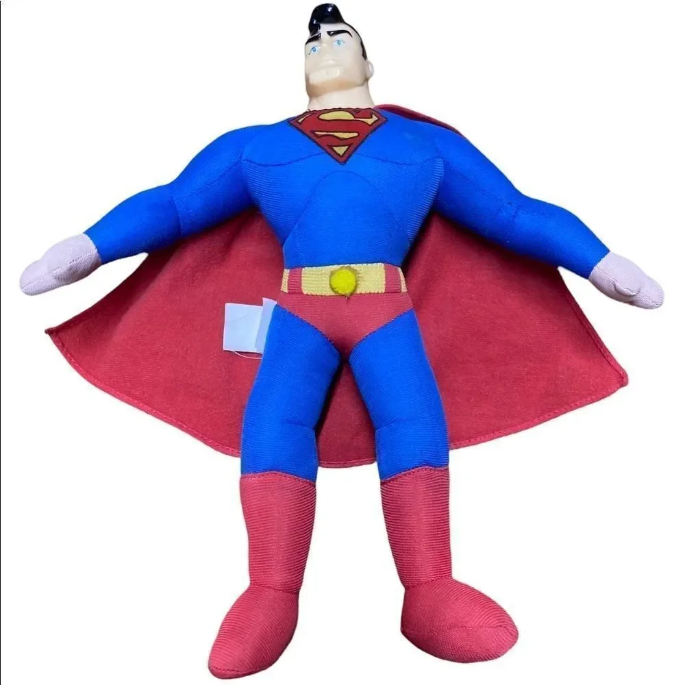 Warner Bros. superman plush
